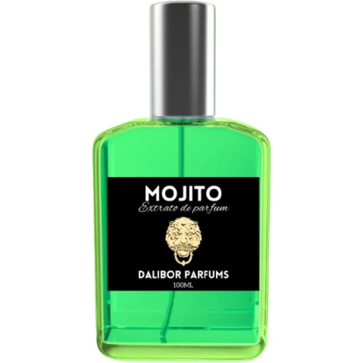 Dalibor Mojito perfume bottle