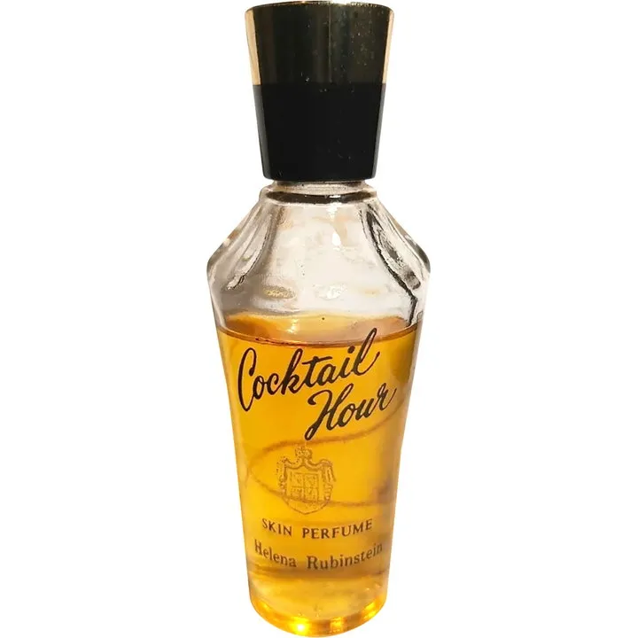 Helena Rubinstein Cocktail Hour parfüm şişesi