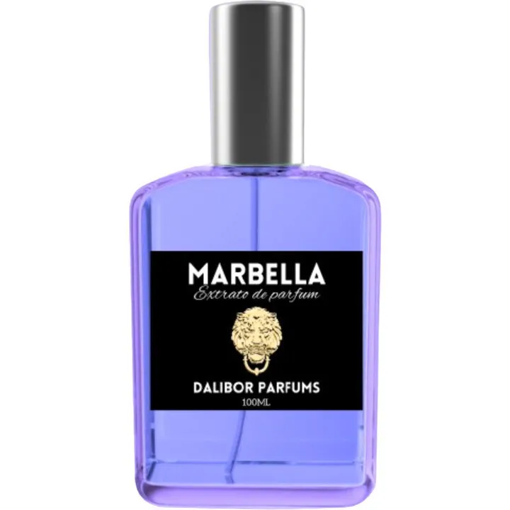 Dalibor Marbella perfume bottle