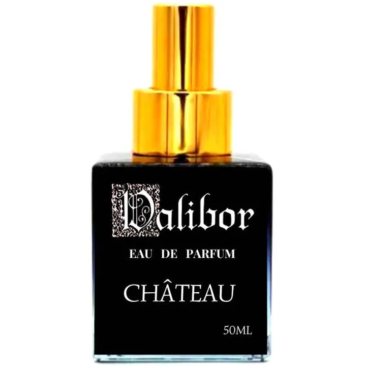 Dalibor Château perfume bottle