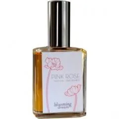 Blooming Dream Pink Rose perfume bottle