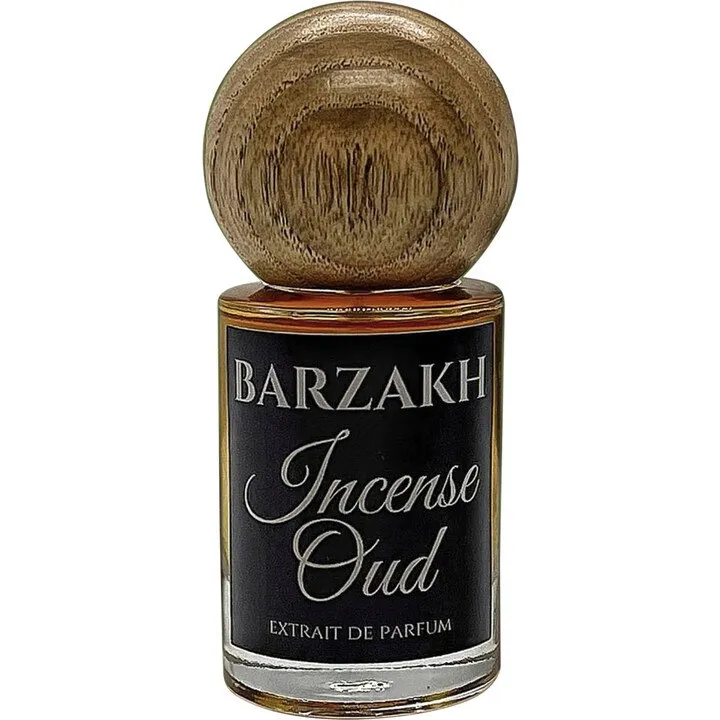 Barzakh Incense Oud parfüm şişesi