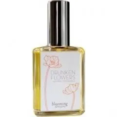 Blooming Dream Drunken Flowers perfume bottle