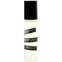 Blackbird Iroko parfüm şişesi