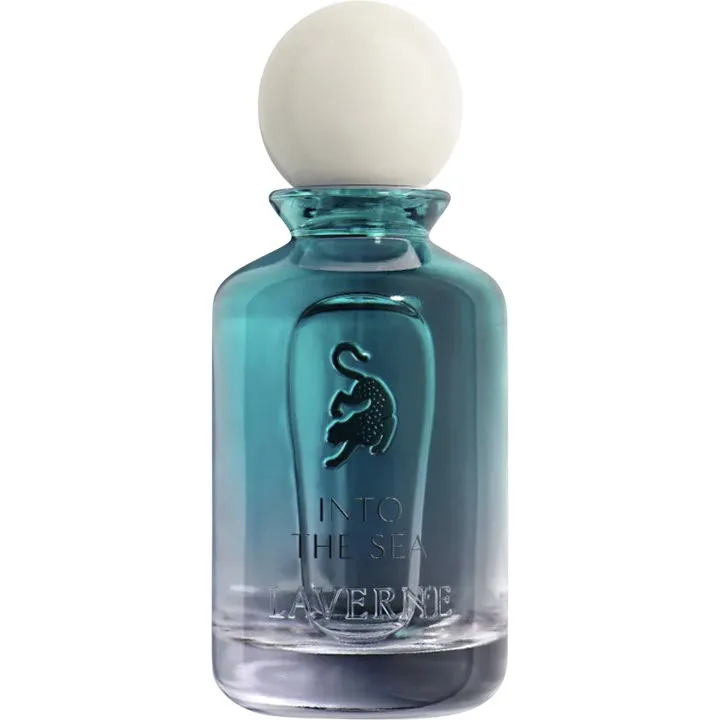 Laverne Into the Sea perfume bottle