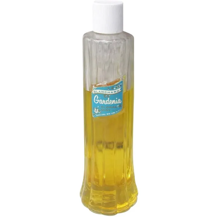Blanchard Gardenia perfume bottle
