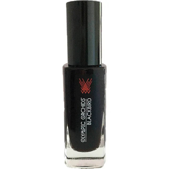 Olympic Orchids Artisan Perfumes Blackbird parfüm şişesi