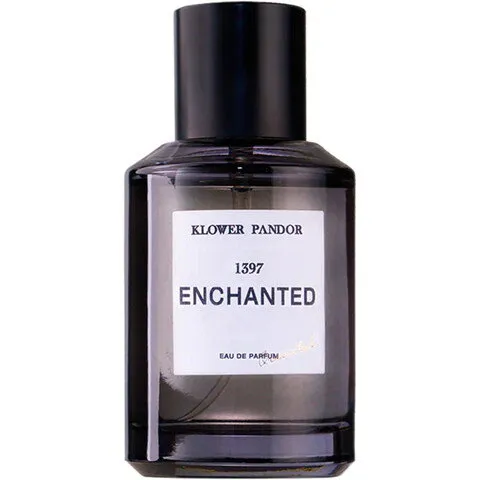 Klower Pandor 1397 Enchanted / 1397 荒野玫瑰 parfüm şişesi