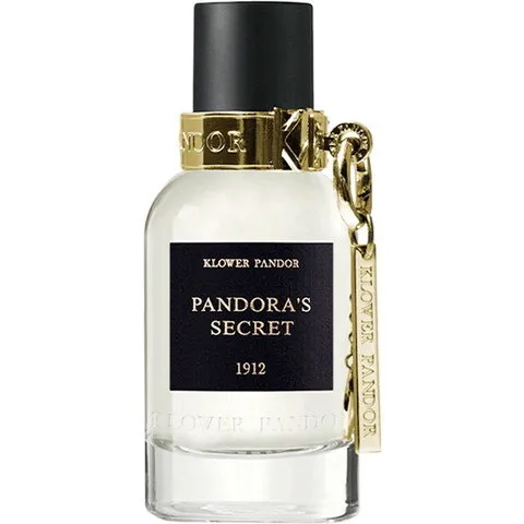 Klower Pandor 1912 Pandora's Secret (Eau de Parfum) / 1912 潘朵拉的秘密 parfüm şişesi