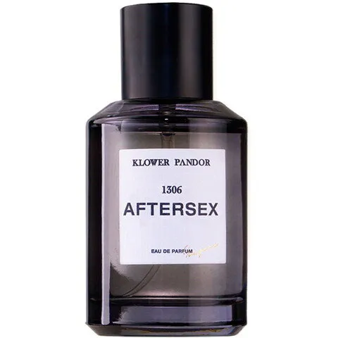 Klower Pandor 1306 Aftersex / 1306 事後菸草 parfüm şişesi