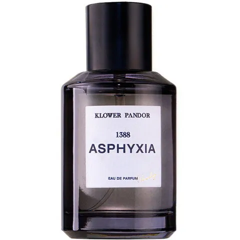 Klower Pandor 1388 Asphyxia / 1388 侵略浪漫 parfüm şişesi