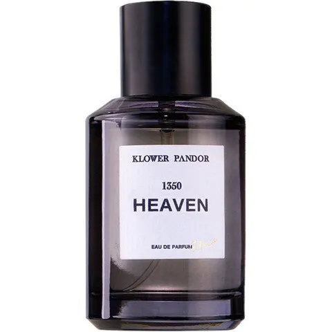 Klower Pandor 1350 Heaven / 1350 天體夢 parfüm şişesi