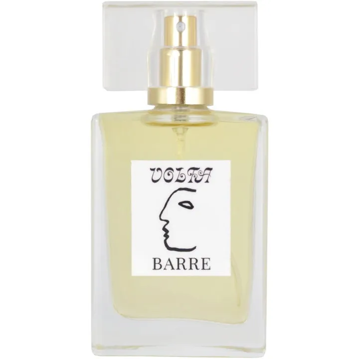 Barre Volta perfume bottle