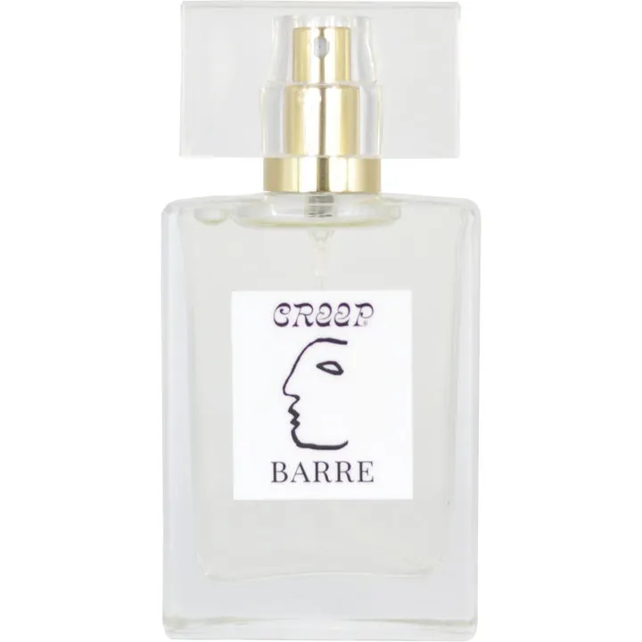 Barre Creep perfume bottle