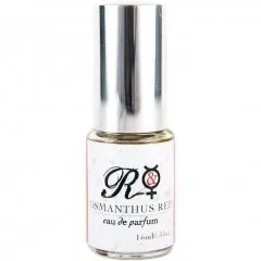 Rebel & Mercury Osmanthus Red perfume bottle