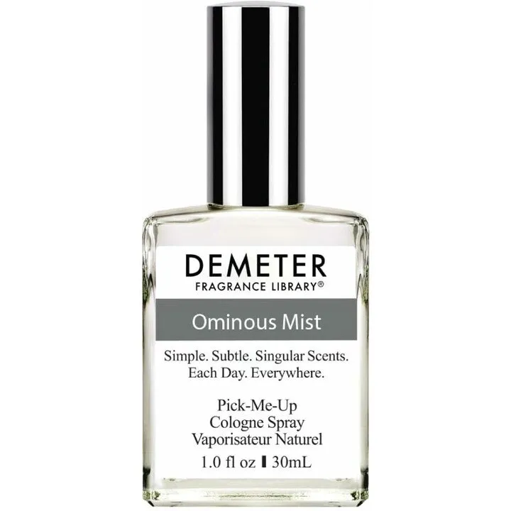 Demeter Fragrance Library Ominous Mist (Cologne) parfüm şişesi