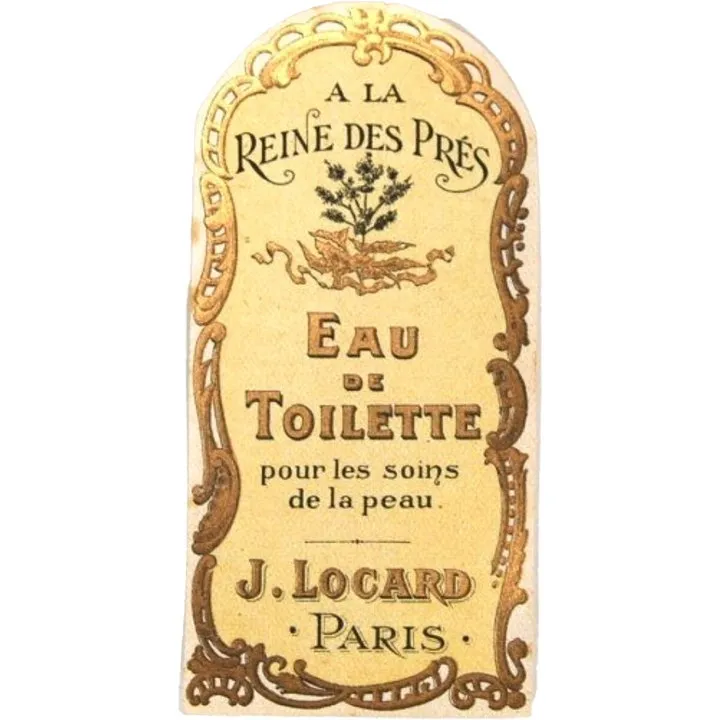 J. Locard À la Reine des Prés perfume bottle