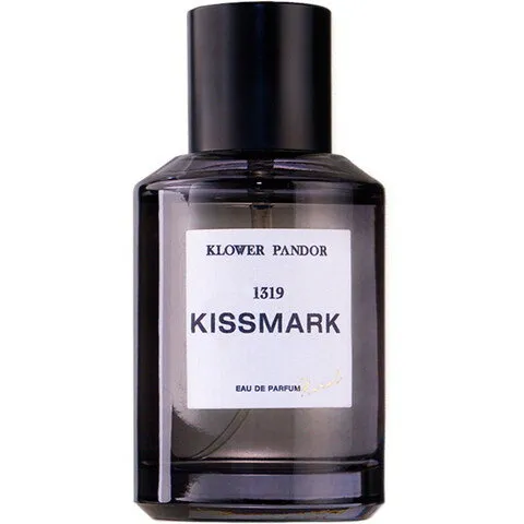 Klower Pandor 1319 Kissmark / 1319 印記玫瑰 parfüm şişesi