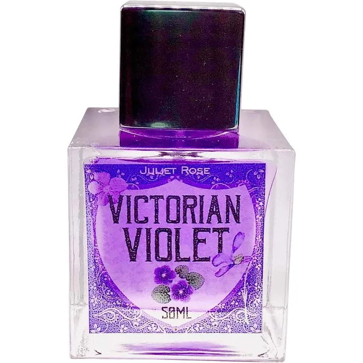 Juliet Rose Victorian Violet (Eau de Parfum) parfüm şişesi