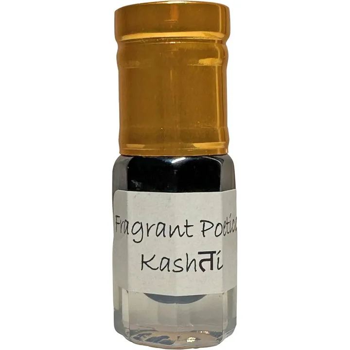 Kashतi Fragrant Poetica parfüm şişesi