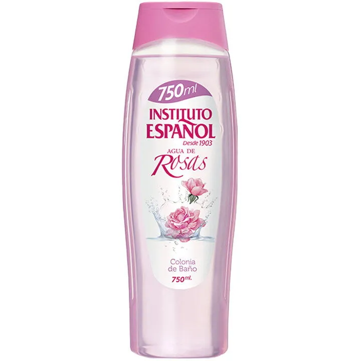 Instituto Español Agua de Rosas parfüm şişesi