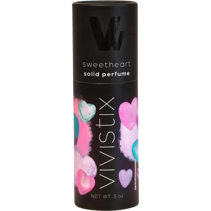 Vivistix Sweetheart parfüm şişesi