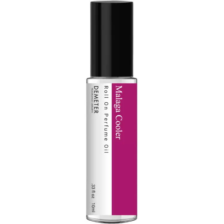 Demeter Fragrance Library Malaga Cooler (Perfume Oil) parfüm şişesi