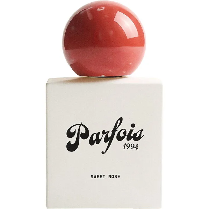 Parfois Sweet Rose parfüm şişesi