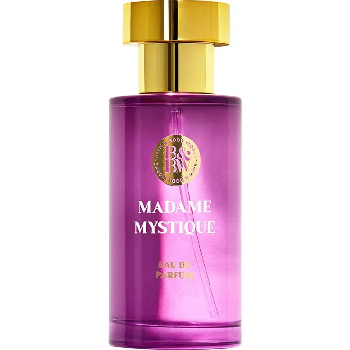 Bath & Body Works Madame Mystique (Eau de Parfum) perfume bottle