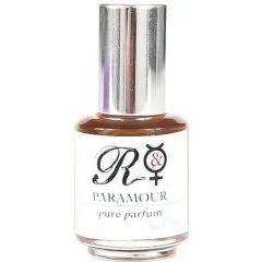 Rebel & Mercury Paramour perfume bottle