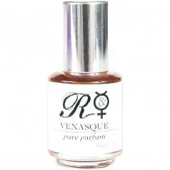 Rebel & Mercury Venasque perfume bottle