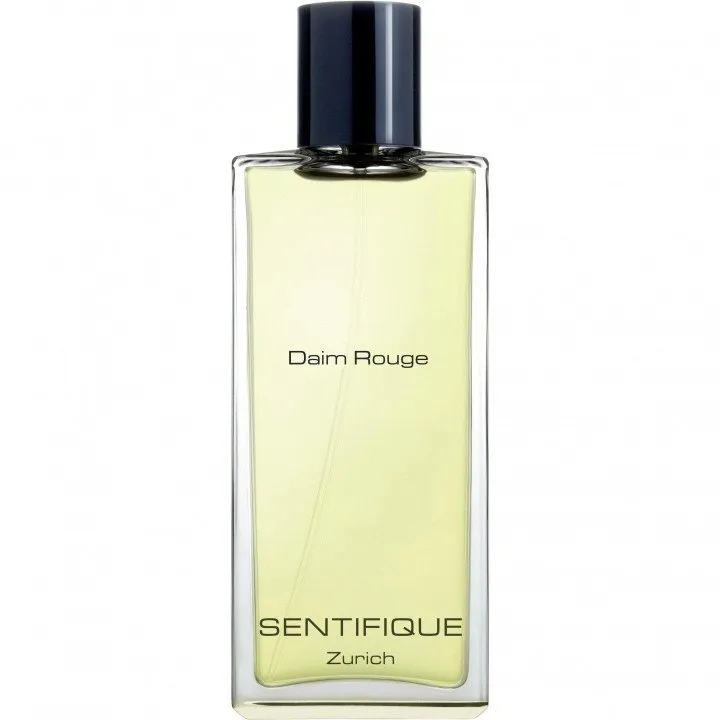 Sentifique Daim Rouge perfume bottle