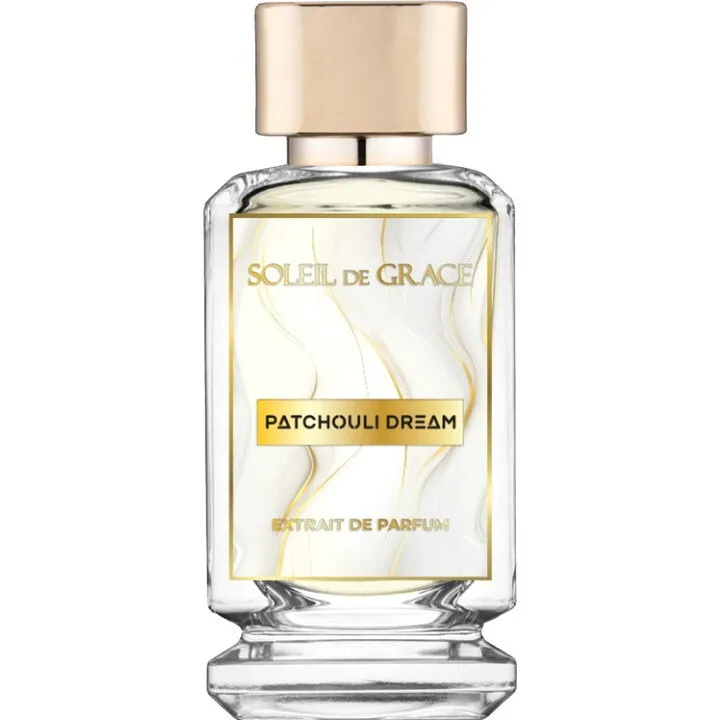 Soleil de Grace Patchouli Dream perfume bottle