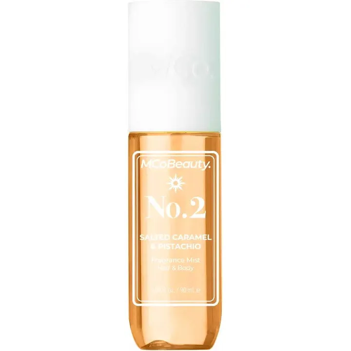 MCoBeauty No. 2 parfüm şişesi