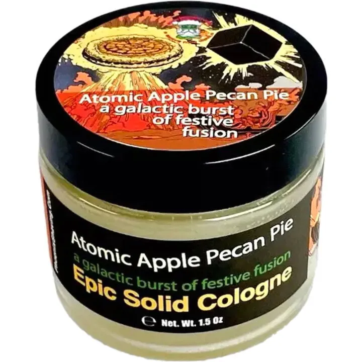 Phoenix Artisan Accoutrements Atomic Apple Pecan Pie (Solid Cologne) perfume bottle