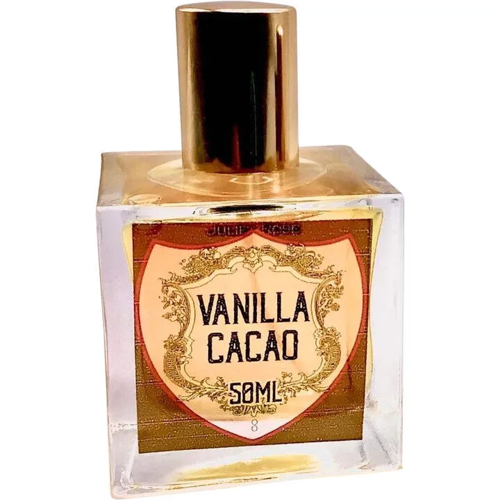 Juliet Rose Vanilla Cacao parfüm şişesi