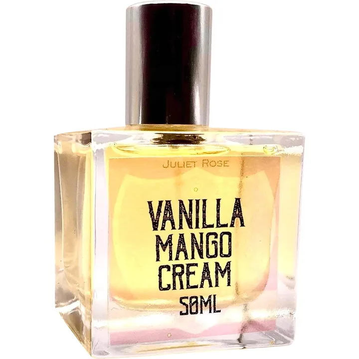 Juliet Rose Vanilla Mango Cream parfüm şişesi