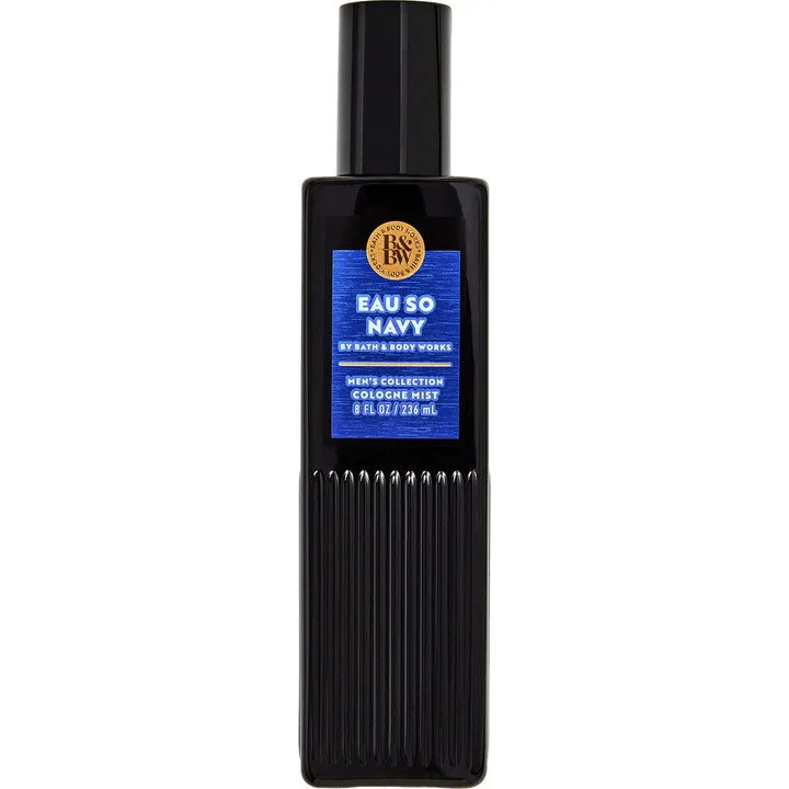 Bath & Body Works Eau So Navy (Cologne Mist) parfüm şişesi