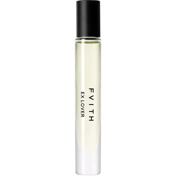 Fvith Ex Lover perfume bottle