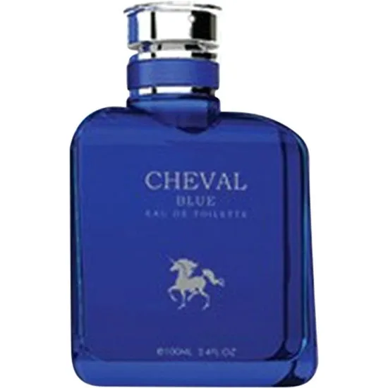 Estiara Cheval Blue parfüm şişesi