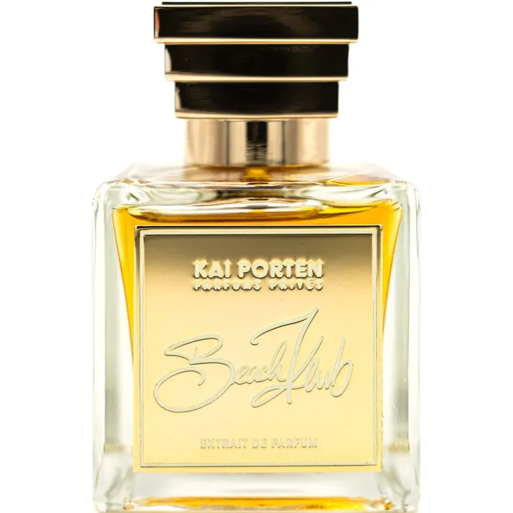Kai Porten Parfums Privés Beach Klub parfüm şişesi