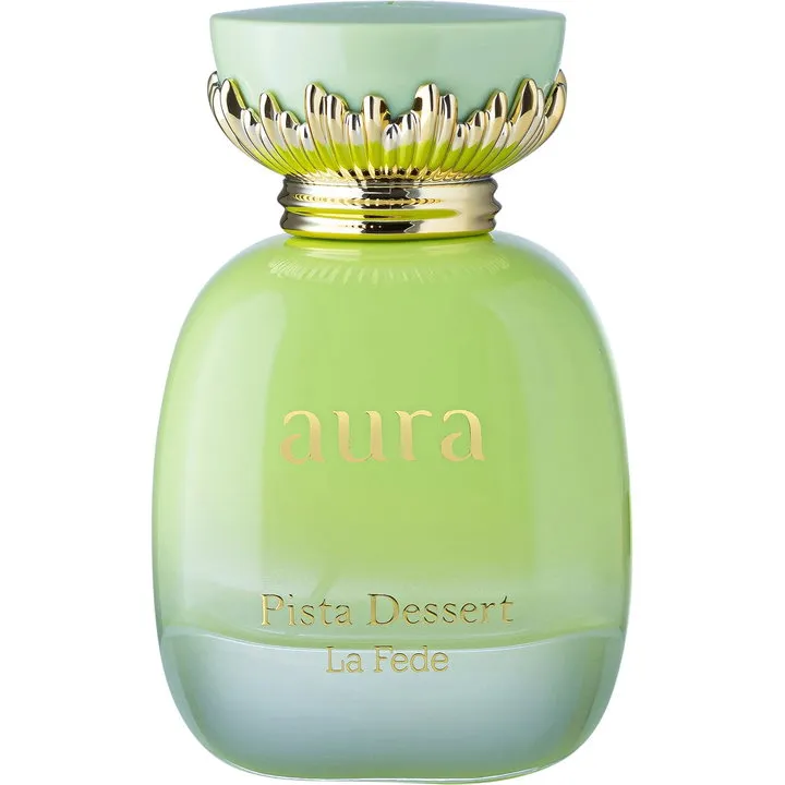 La Fede Pista Dessert perfume bottle