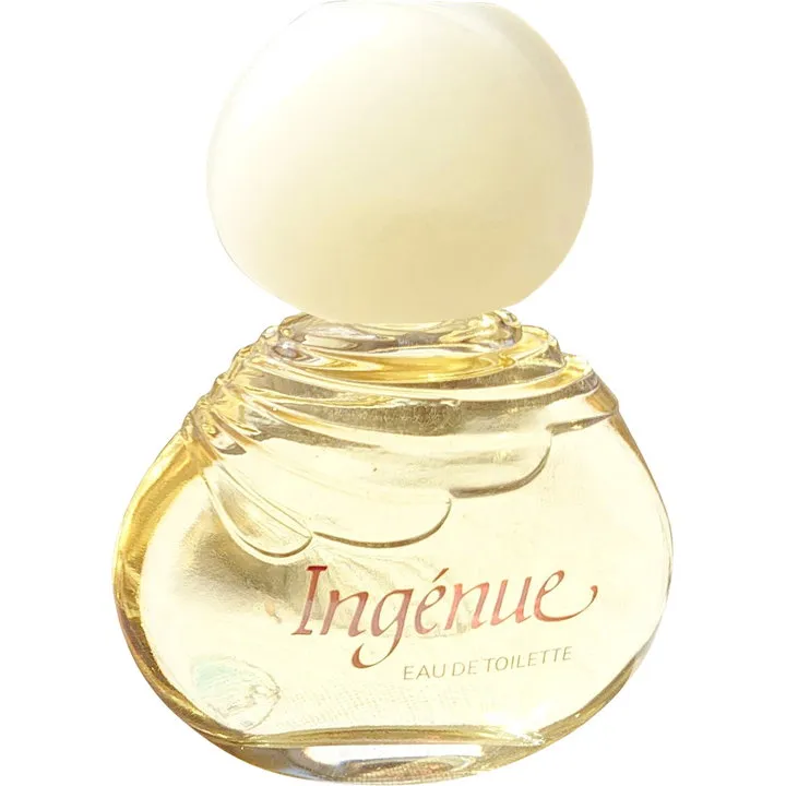 Sauzé Ingénue perfume bottle