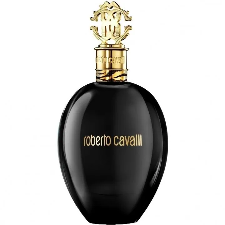 Roberto Cavalli Nero Assoluto parfüm şişesi