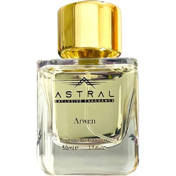 Astral Arwen perfume bottle
