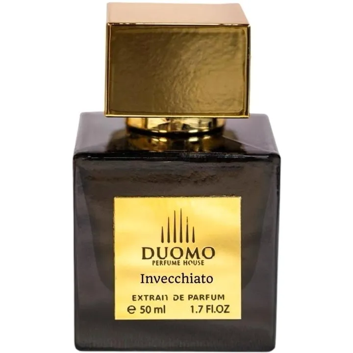Duomo Perfume House Invecchiato parfüm şişesi