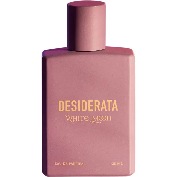 Desiderata White Moon parfüm şişesi