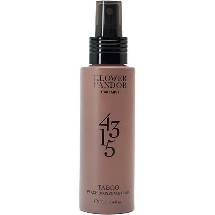 Klower Pandor 4315 Taboo (Hair Mist) / 4315 禁忌蜜桃 parfüm şişesi