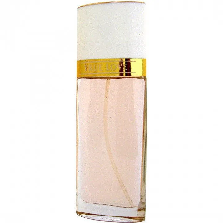 Elizabeth Arden True Love (Eau de Toilette) parfüm şişesi