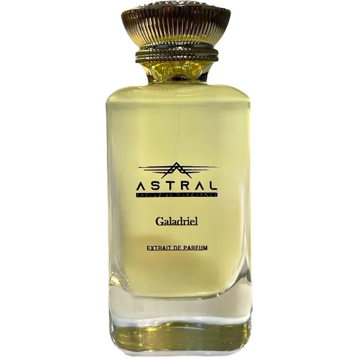 Astral Galadriel perfume bottle